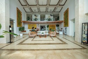 Lobby - Hacienda Samana Bay (Samaná)