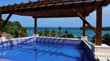 Piscina externa