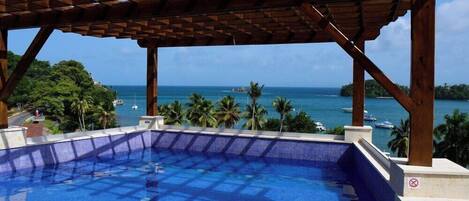 Piscina externa