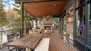 Ristorazione all'aperto