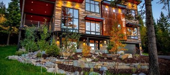 The  Crown Chalet at Whitefish Mountain Resort
