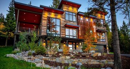 The Crown Chalet at Whitefish Mountain Resort