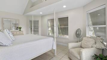 1 bedroom, iron/ironing board, internet, bed sheets