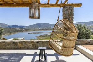 Terrace/patio - Nasta Intentional Living Mykonos (Mykonos)