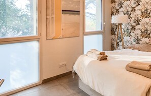 2 Schlafzimmer, kostenloses WLAN