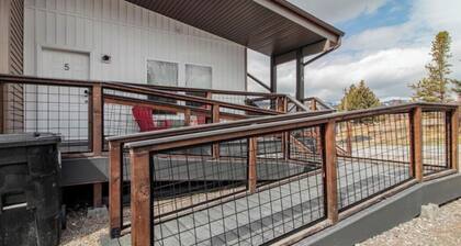 Accessible Balcony Suite Unit 5 ADA Americans with Disabilities Act