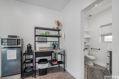 Accessible Balcony Suite Unit 5 ADA Americans with Disabilities Act