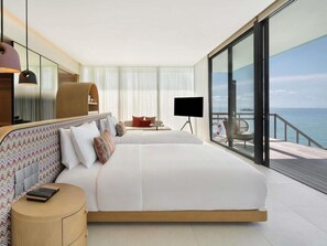 Room - SO/ Maldives (Emboodhoo Lagoon)