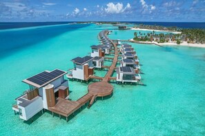 Exterior - SO/ Maldives (Emboodhoo Lagoon)
