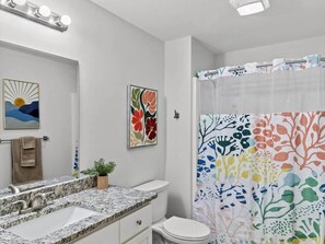 Hair dryer - 2BR 2BA Fort Jackson | Fast WiFi + Parking (Dentsville)