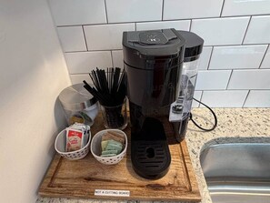 Café y/o cafetera
