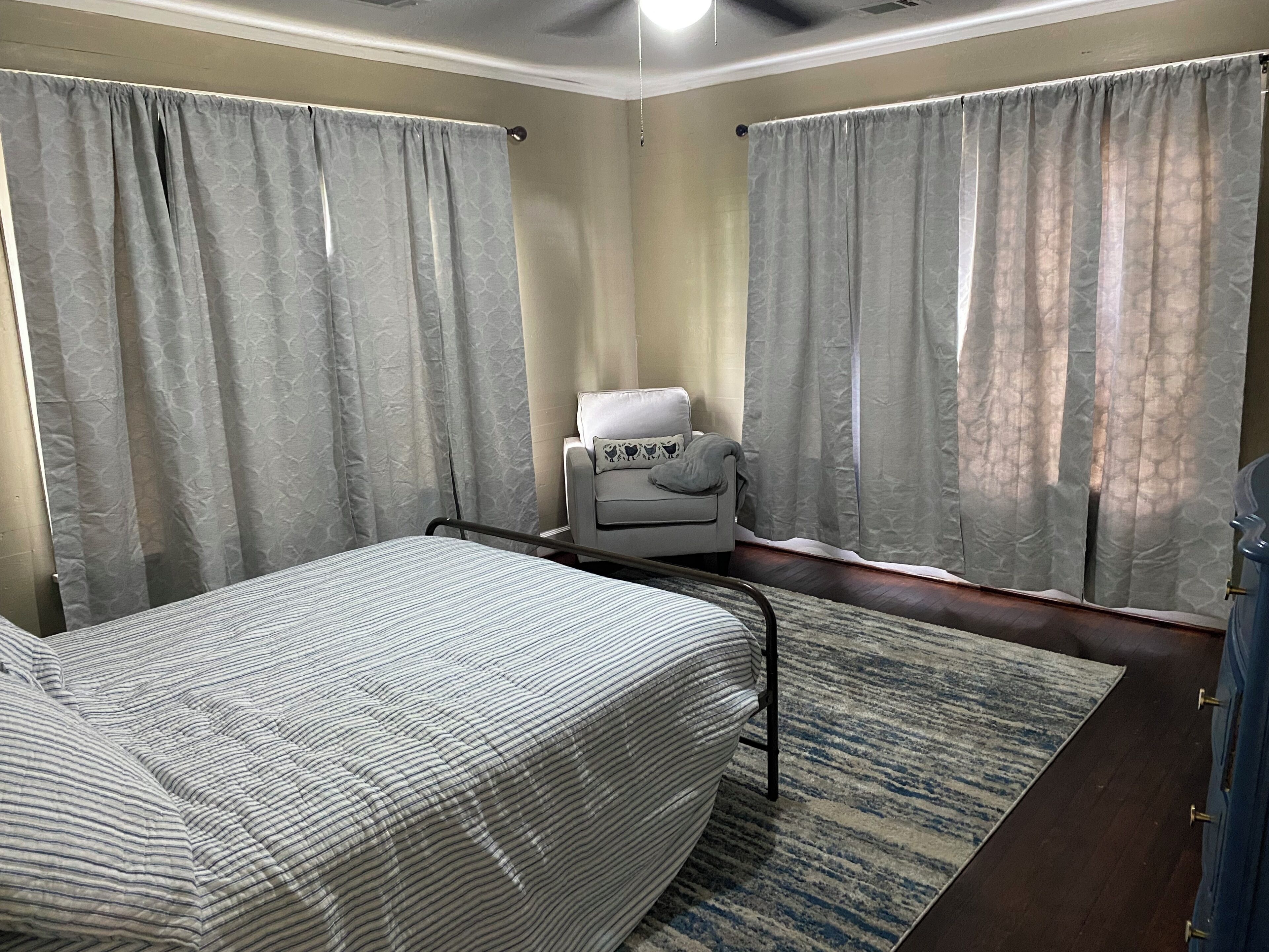 3 chambres, Wi-Fi, draps fournis