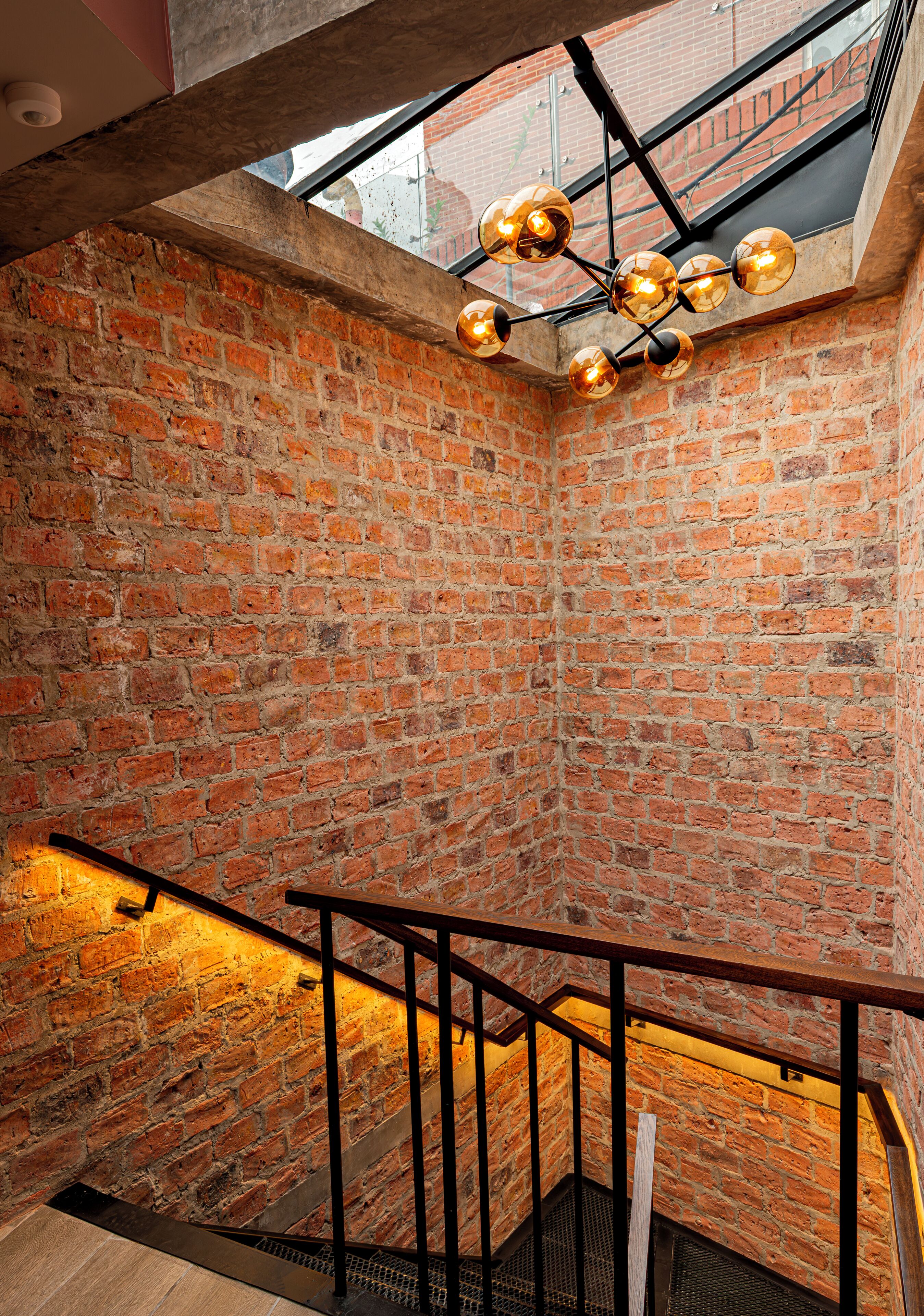 Escaleras