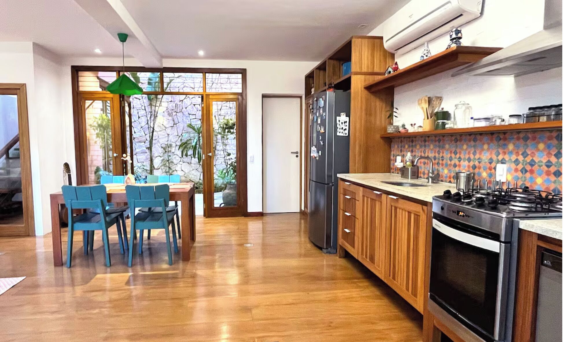 Cozinha privada