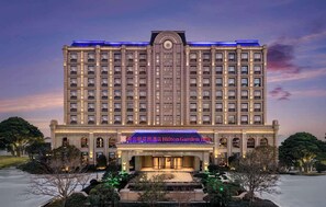 Exterior - Hilton Garden Inn Shanghai High-speed East Railway Station (Shanghai)