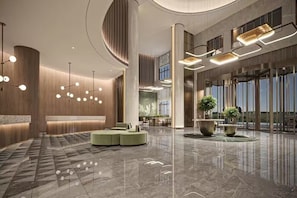 Spa - Hilton Garden Inn Shanghai High-speed East Railway Station (Shanghai)