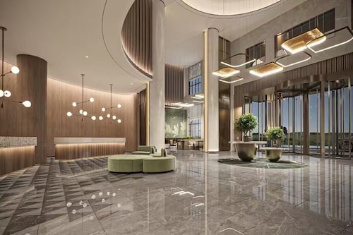 Hilton Garden Inn Shanghai High-speed East Railway Station
