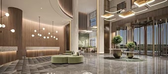 Hilton Garden Inn Shanghai High-speed East Railway Station