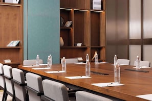 Meeting facility - Hilton Garden Inn Shanghai High-speed East Railway Station (Shanghai)
