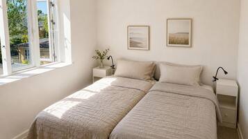 3 Schlafzimmer, Reisekinderbett, kostenloses WLAN
