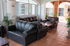 Lobby - Capital O La Joya Del Lago (Chapala)