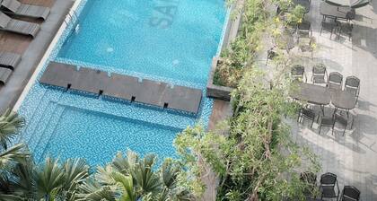Cozy studio for couple and small family in Sapphire Ha Long