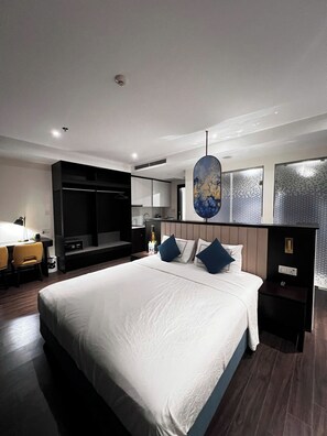 1 chambre, Wi-Fi