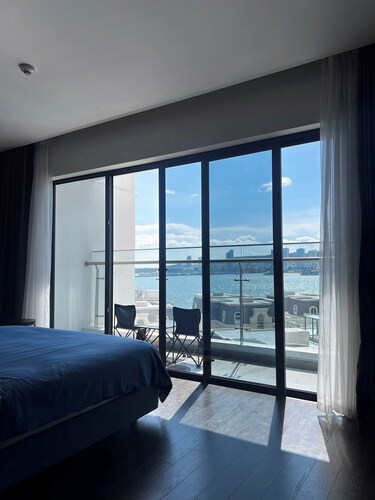 Cozy studio for couple and small family in Sapphire Ha Long