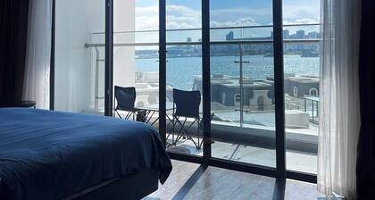 Cozy studio for couple and small family in Sapphire Ha Long