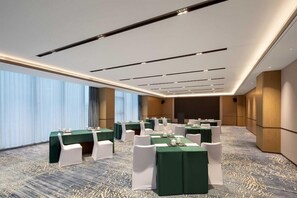สถานที่จัดงานประชุม