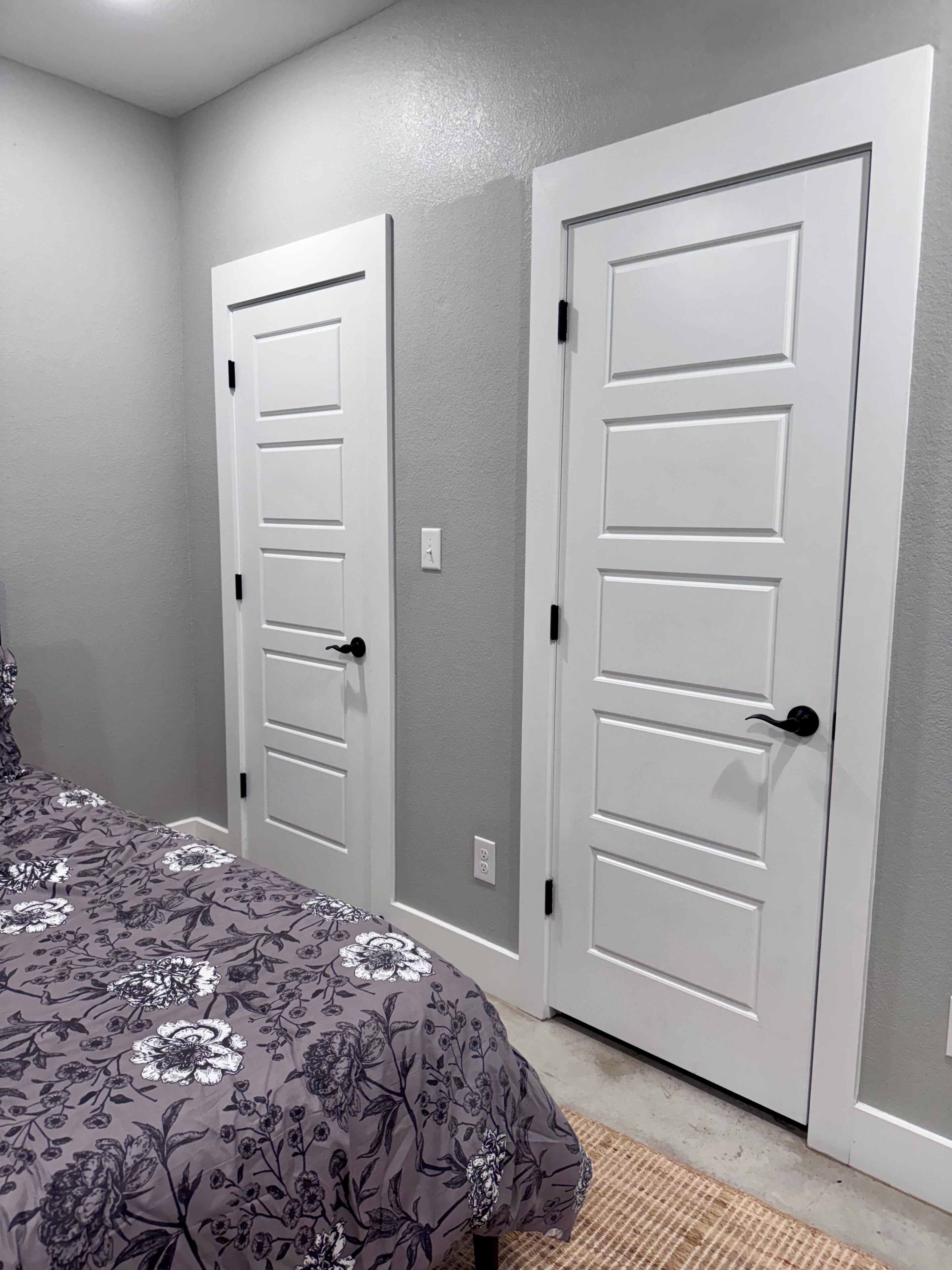 3 habitaciones, escritorio, wifi gratis y ropa de cama 