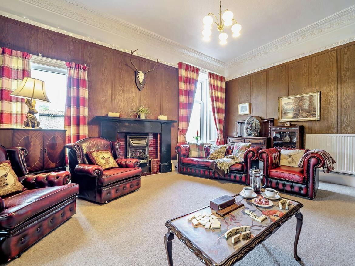 TV, fireplace, stereo