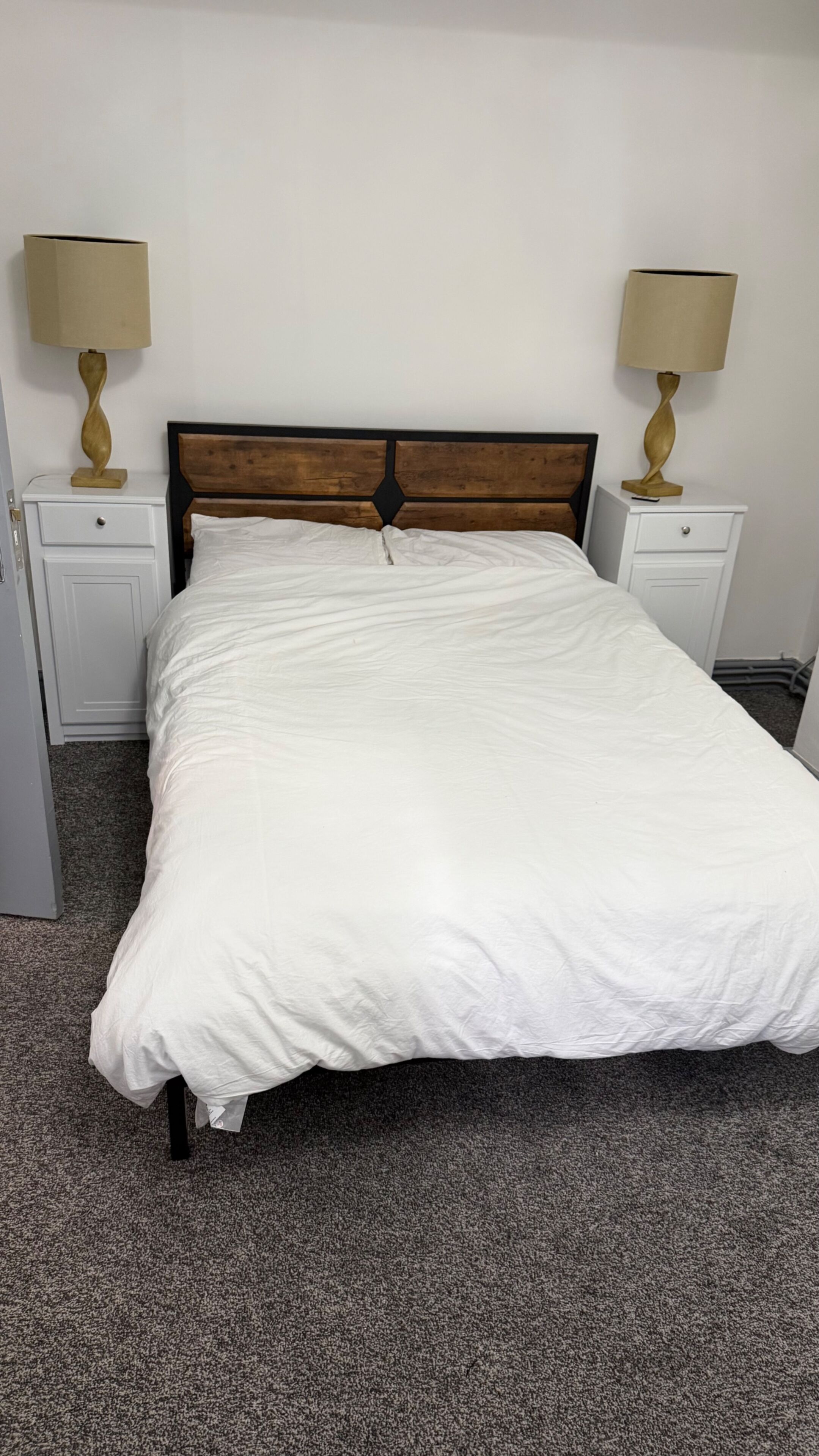 Wifi y ropa de cama