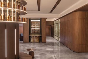 Lobby -  Crystal Orange Shanghai International Tourism Resort Pudong Airport (Shanghai)
