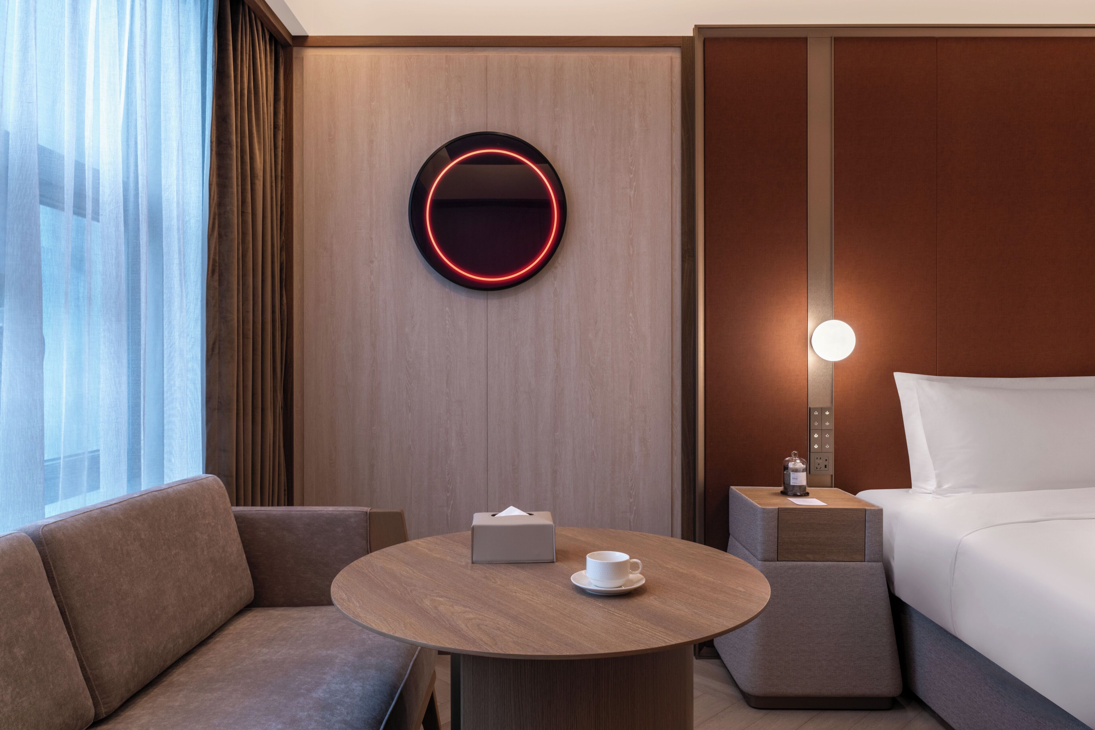 Classic Double Room Single Use | Premium bedding, down comforters, memory foam beds, free minibar