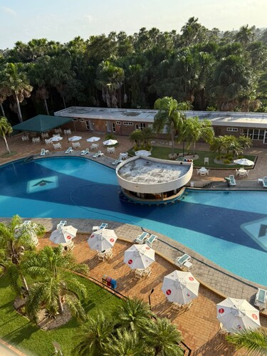 LENÇÓIS FLAT RESIDENCE RESORT BARREIRINHAS-MA