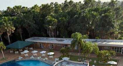 LENĂĂIS FLAT RESIDENCE RESORT BARREIRINHAS-MA