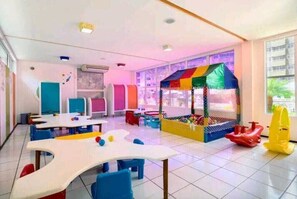 Children's area