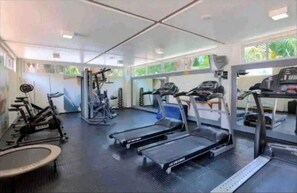 Salle de remise en forme