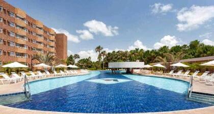 LENÇÓIS FLAT RESIDENCE RESORT BARREIRINHAS-MA