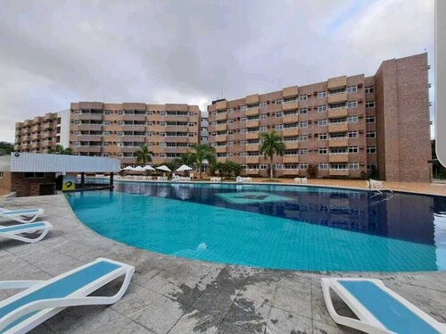 LENÇÓIS FLAT RESIDENCE RESORT BARREIRINHAS-MA