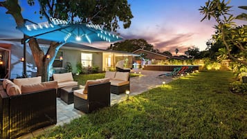 Deluxe House, Garden View | Exterior