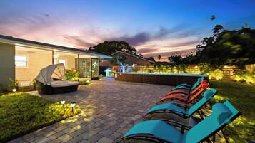 Terrasse/patio