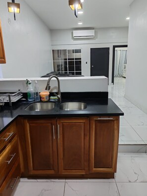 Private kitchen - Vrbo Property (Ahuachapán)