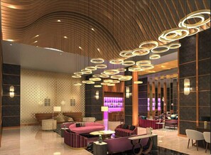 Lobby - Planet Hollywood Thane City (Thane)