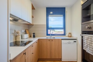Private kitchen - DS-1 Wonderful Duplex, in community with pool (Calella de Palafrugell)