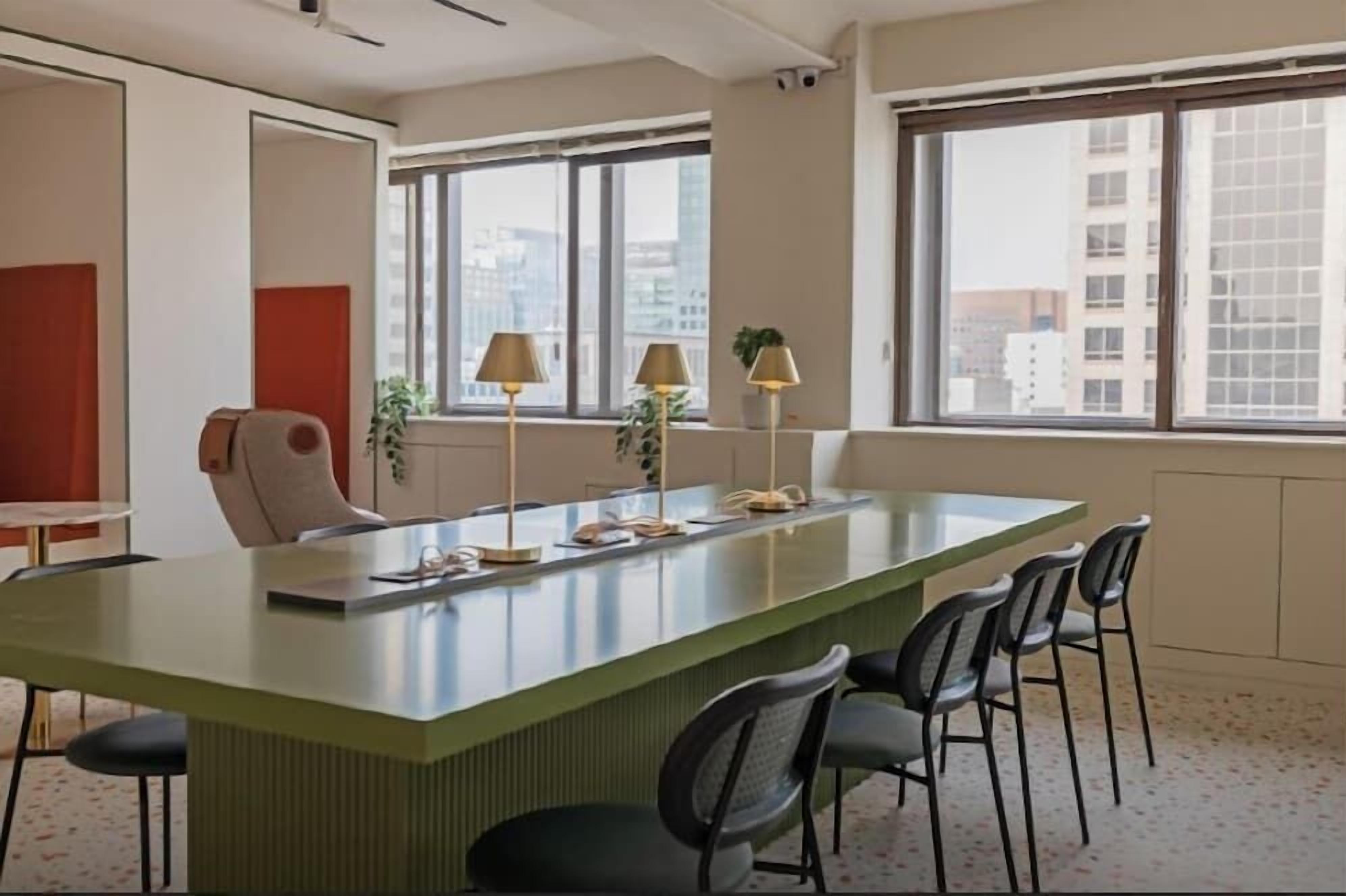 Meeting facility