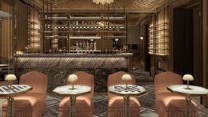 Bar (på overnattingsstedet)