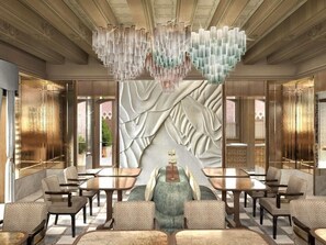 Dining - Orient Express Palazzo Dona Giovannelli (Venice)