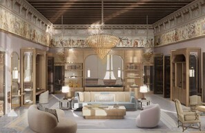 Lobby - Orient Express Palazzo Dona Giovannelli (Venice)